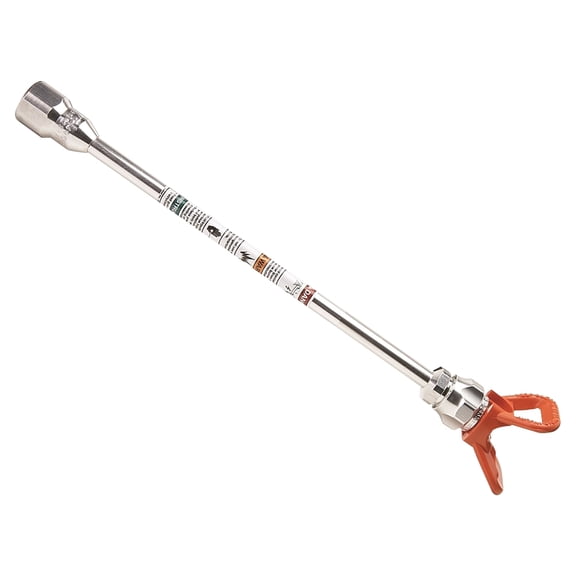 Graco 243040 Spray Tip Extension, Aluminum, 10 in L