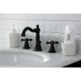 thumbnail image 3 of Fauceture FSC1975AAX American Classic Widespread Bathroom Faucet with Pop-Up Drain, Oil Rubbed Bronze, 3 of 5