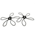 thumbnail image 3 of 10Pieces 162mm/6.3" Ball Canopy Black, 3 of 7