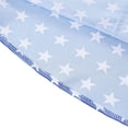 thumbnail image 4 of SMKE Goose Costume Clothes,4Th Of July Uncle Sam Hat Goose Outfit,Outdoor Yard Decor,Porch Goose Outfits(No Geese),Goose Outfit For Themed Yard Styling,Porch Goose Holiday Costume,Fit 23" Goose, 4 of 5