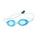 thumbnail image 5 of Gafas de natación para niños, prácticas, de visión clara, impermeables, cómodas, para nadar. Azul, 5 of 9