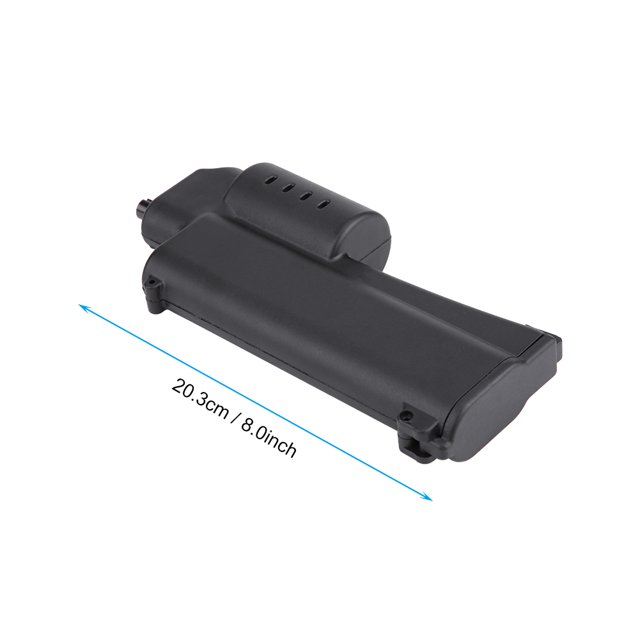 Precise Size Power Starter Drill Plate RC Car Rotor Starter, Electric Power Starter, for 16/18/21CXP Engine RC Buggy RC Car RC Truck