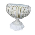 thumbnail image 2 of yotijay Roman Pedestal Column Flower Plant Stand Roman Plant Pot for Home Front Door L, 2 of 9