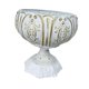 thumbnail image 2 of Pedestal romano planta de flores soporte de jardín decorativo bote de topla de flores europea maceta para cenar decoración al aire libre L, 2 of 8