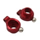thumbnail image 2 of Asiento de rueda trasera RC para coche de control remoto 1:16, piezas de repuesto, accesorio rojo, 2 of 9