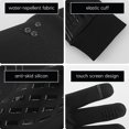 thumbnail image 4 of SAHOO 20L Waterproof Cycling Trunk Bag Rear Rack Bag Bike Pannier Bag Travel Bag, 4 of 7