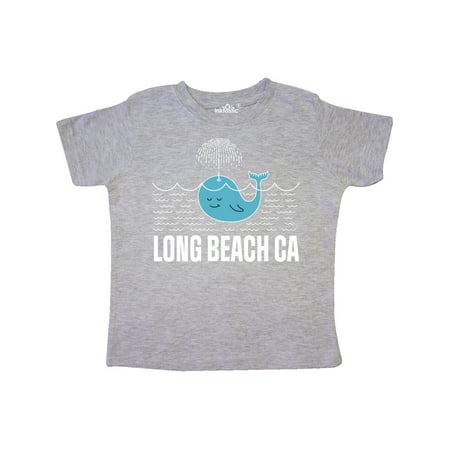 

Inktastic Long Beach California Vacation Gift Toddler Boy or Toddler Girl T-Shirt