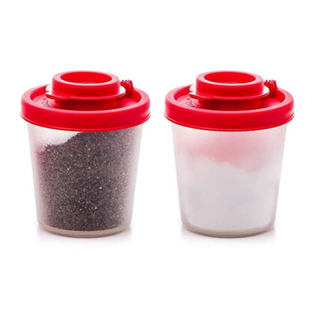 

Medcursor Kitchen Pepper Picnic To Go Outdoors Camping Boxes Travel Shaker Shakers Pepper Proof Lunch Kitchen，Dining & Bar