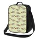 thumbnail image 1 of Balery Twig Sloth Caja de Almuerzo y Bolsa de Almuerzo para Hombres y Mujeres, Bolsa de Almuerzo Reutilizable con Gran Capacidad, Bolsa de Almuerzo Aislada, 1 of 5