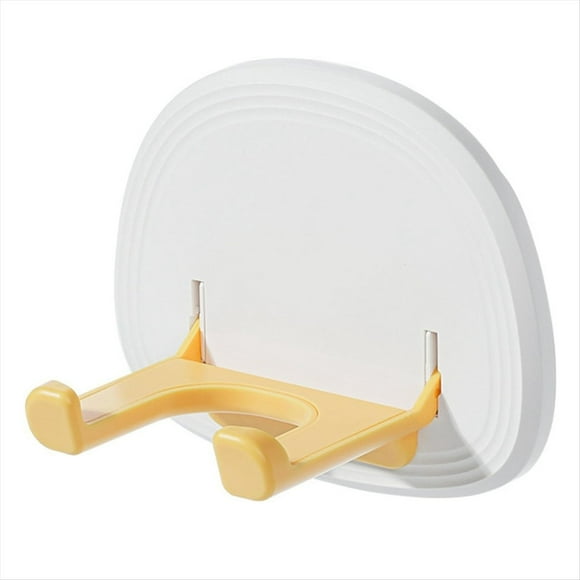 Soporte para Secador Pelo Montado Pared,Estante para Secador Pelo,Estante para Secador Pelo,Estante Almacenamiento para Secador Pelo,Estante para Secador Pelo Montado Pared