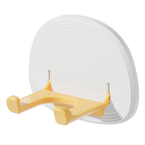 Soporte para Secador Pelo Montado Pared,Estante para Secador Pelo,Estante para Secador Pelo,Estante Almacenamiento para Secador Pelo,Estante para Secador Pelo Montado Pared
