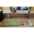 thumbnail image 2 of Lemons, Limes and Oranges Dish Drying Mat, 2 of 7