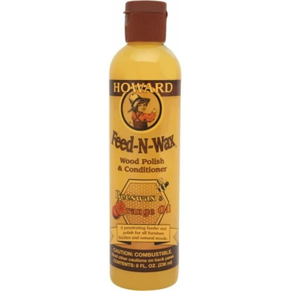 Howard Products Aliments pour Animaux - N - Cire Conserveur de Bois FW0008