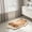 A, variant on Rijanmt Bathroom Rugs,Microfiber Soft Absorbent Non-slip Bath Mat,Panda Shaped Shower Rug,Animal Themed Floor Mat,Cute Welcome Doormat,for Bathroom Entryway Front Door Kitchen Decor,40*60cm,A