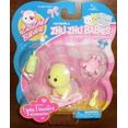thumbnail image 1 of Zhu Zhu Baby Nanners con accesorios amarillo Zhu Zhu Babies by Cepia LLC. 81080, 1 of 2
