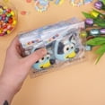 thumbnail image 5 of Bluey Candy Jumbo Marshmallows, OKA4&nbsp;Sugar Coated Treats, Individually Wrapped Pieces, 4 Count Box, 5 of 7