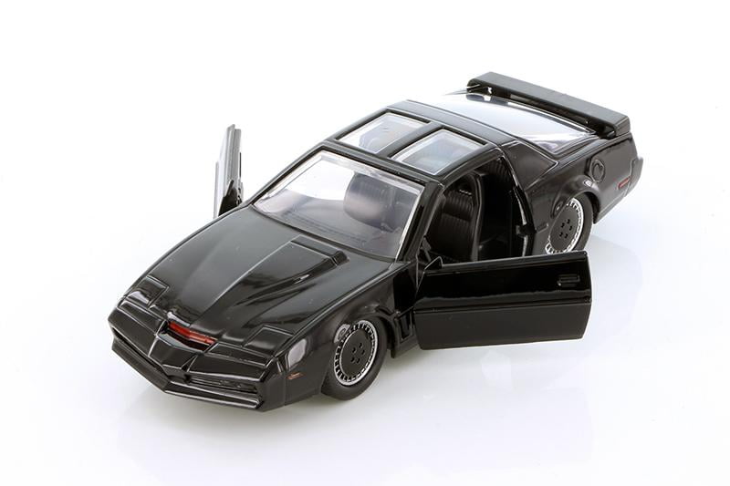 knight rider diecast model