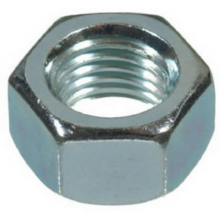 UPC 008236129069 product image for 660000 Hex Nut  Coarse Thread  1/4-20  Zinc-Plated Steel  25-Lb. - Quantity 1 | upcitemdb.com
