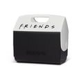 thumbnail image 4 of Igloo 16 QT Friends Playmate HDPE Elite Hard Sided Cooler, Black, 4 of 6