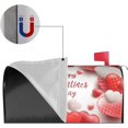 thumbnail image 5 of Valentine''s Day Mailbox Cover Standard 18x21 Inch Red and Pink Loving Heart Magnetic Waterproof Post Box Cover Happy Valentine''s Day Home Decoration Outdoor Mailbox Covers, 5 of 6