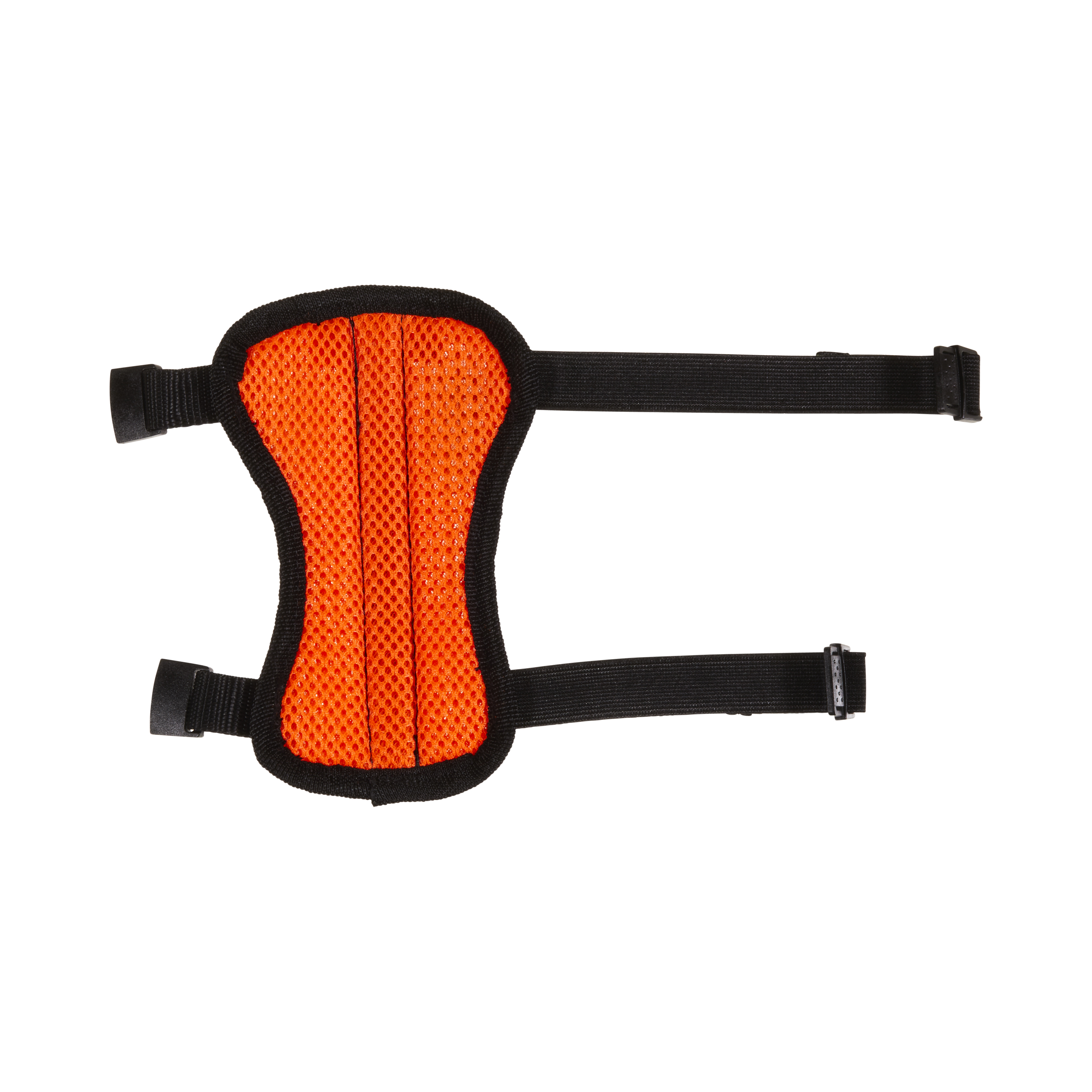 Pulse Two-Strap Archery Armguard, Polyester, 42016, Orange
