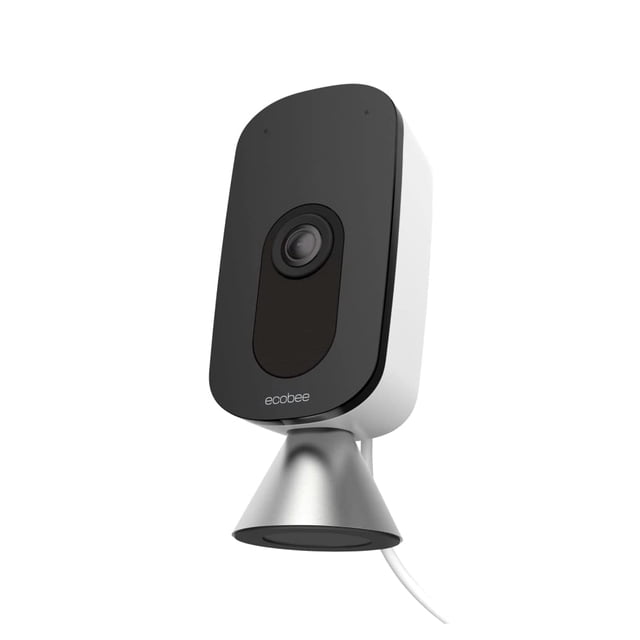 Cámara de seguridad ecobee SmartCamera Indoor 1080p HD