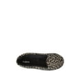 thumbnail image 3 of Dearfoams Woman's Microfiber Velour Closed Back Slippers, 3 of 6
