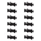 thumbnail image 4 of 12 Piezas Acoplador de Tren Accesorio de Tren Hobby Acoplador de Tren Hobby 2 cm/0,79 Pulgadas para 1:87, 4 of 9