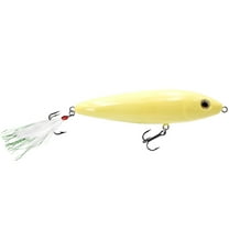 Livingston Lures PRO SIZZLE JR. Pure Bone Shad