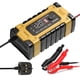 thumbnail image 4 of cargador de batería de coche de 12V 10A cargador de batería inteligente de carga rápida para vehículo automático Ndcxsfigh Accesorios para autos y motos, 4 of 9