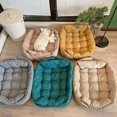 thumbnail image 2 of 2023 Pet Dog Sofa  Bed Kennel Mat Soft Puppy Bed Cat House Warm Pet Sofa Cat Supplies Large Dog Winter Multifunctional 3 in 1 ShopWise Round, 2 of 17
