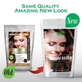 thumbnail image 2 of Tinte de henna para cabello y barba The Henna Guys, 100% natural, marrón medio, 2 of 2