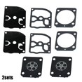 thumbnail image 2 of 2Set Carburettor Diaphragm & Gasket Kit For STIHL MS171, MS181, M 11, 2 of 10