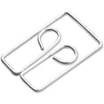 thumbnail image 4 of (2 pack) Acco, ACC72152, Regal Clips, 200 Per Pack, Silver, 4 of 4