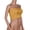 Yellow, variant on PMVFHDE Womens Tops Elastic Strapless Bandeau Tube Top Solid Color Basic Wrap Crop Blouse Underwear Black