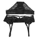 thumbnail image 5 of Bralette de encaje bralette de encaje con relleno conjunto de lencería con sujetador de encaje para mujer Conjunto de bralette de encaje para mujer Push Up Conjunto de sujetador ANGGREK Otros, 5 of 8