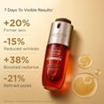 thumbnail image 2 of Serum Clarins Double Serum Light Antienvejecimiento 50 ml, 2 of 6