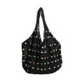 thumbnail image 3 of Bolsa de verano Bag Casual Fashion Bag para fiesta de cumpleaños chicas al aire libre Spring Negro, 3 of 8