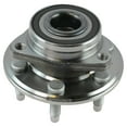 thumbnail image 2 of TRQ Front Rear Wheel Bearing Hub Assembly Driver or Passenger for Cadillac SRX BHA54129, 2 of 5