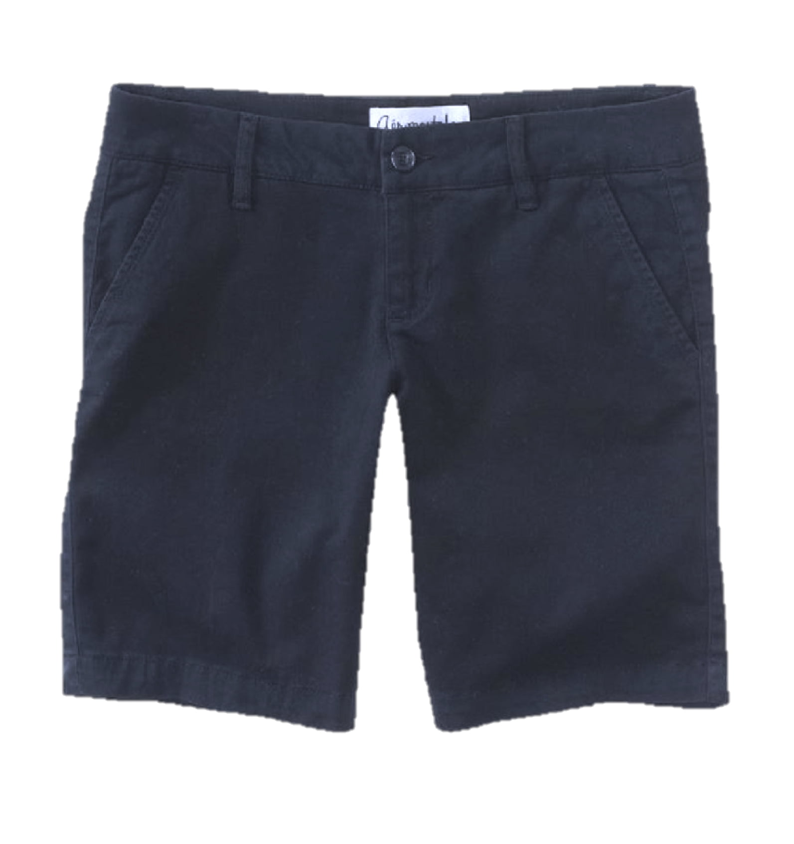 Aeropostale Aeropostale Women's Khaki Bermuda Shorts