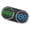 G28, variant on In-Car Two-Screen HUD Display for Dashboard Placement, Speedometer Readout with Side Buttons and Type-C Input Use