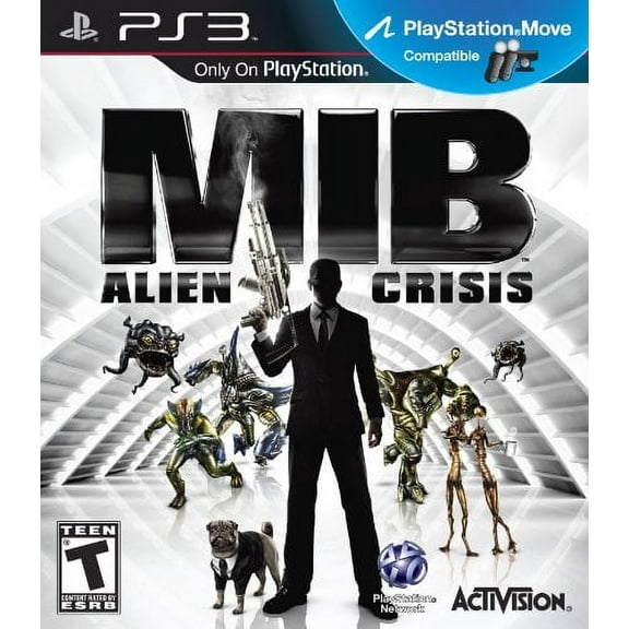 Activision Blizzard Inc 76901 Men in black 3 PlayStation 3