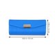 thumbnail image 2 of Estuche para pintalabios Beavorty de piel sintética, color azul, 2 of 9