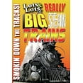 thumbnail image 1 of Lots And Lots Of Really Big Steam Trains - Smoking Down The Tracks [DVD] Wide, 1 of 1