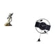 thumbnail image 5 of Estatua de la dama,Estatua de dama tribal africana,artesanías de cafetería hechas a mano,Adorno de resina artesanal de cultura africana,Reloj de pared,Reloj de pared con diseño de, 5 of 8