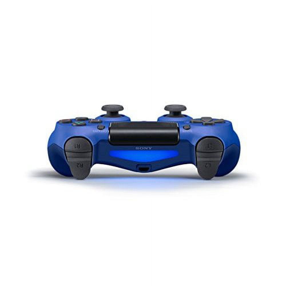 Amazon.com: Sony DualShock 4 Wireless Controller - Wave Blue