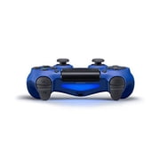 Restored Sony PS4 Controller, Sony PlayStation 4 DualShock 4 Wireless Controller - Blue