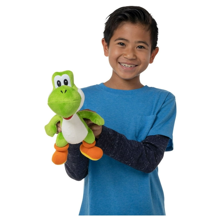 Yoshi Puppet