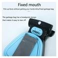 thumbnail image 4 of Portable Foldable Pet Waste, Scooper, Dog Poop Scooper with Bag for Dogs for Walk Or Travel Outdoors, 4 of 7