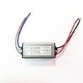 thumbnail image 2 of Milaget New Power Supply LED Driver Convertor Ceiling Light Light Adapter AC85-265V 8-12W, 2 of 6